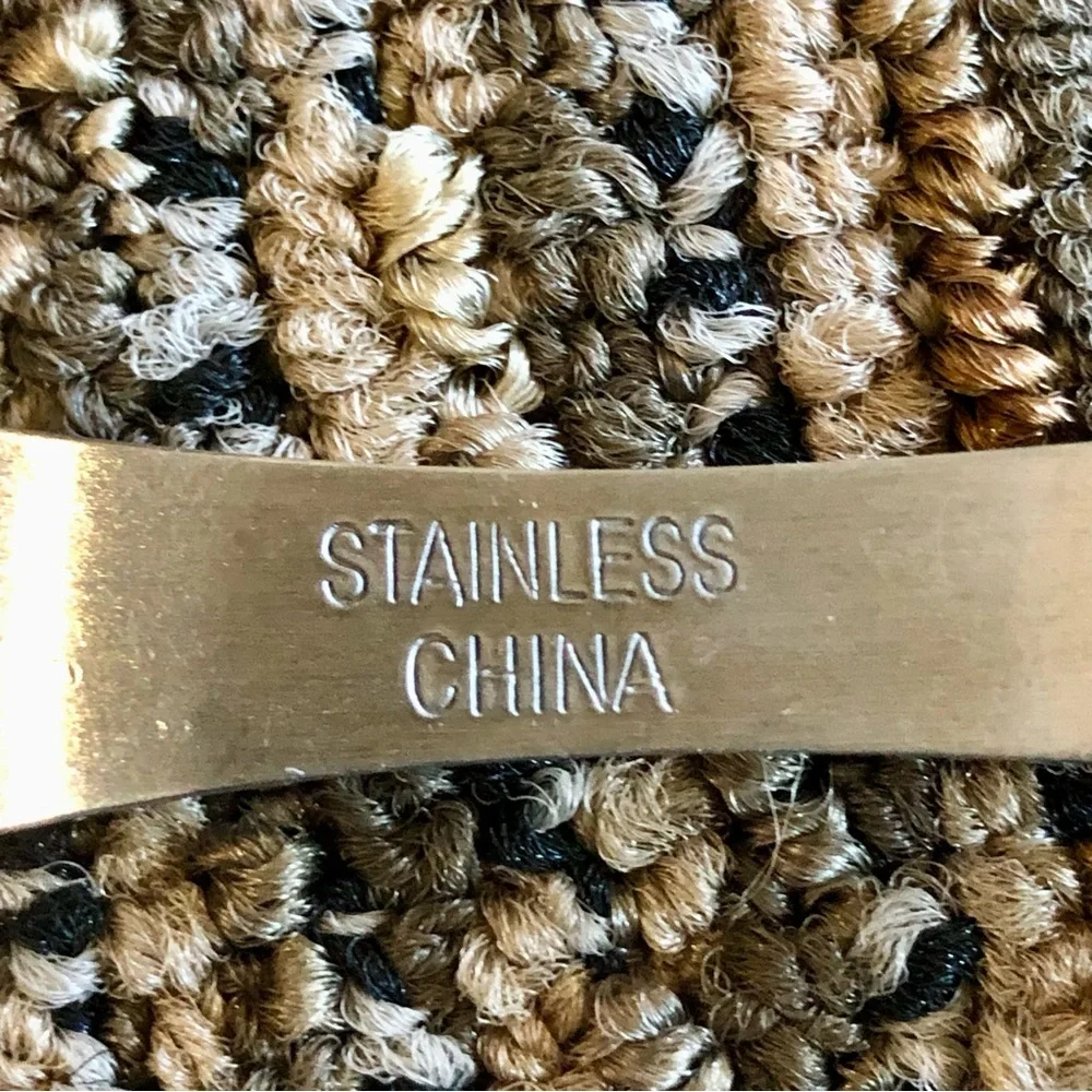 Vintage Stainless Steel Fork Used